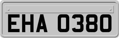 EHA0380