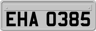 EHA0385