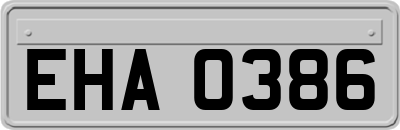 EHA0386