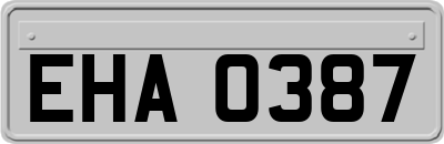 EHA0387