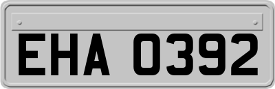 EHA0392
