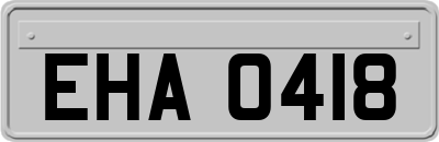 EHA0418