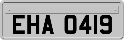 EHA0419