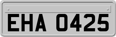 EHA0425