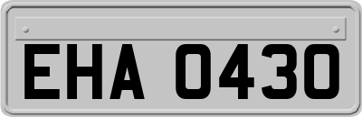 EHA0430