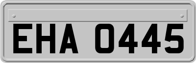 EHA0445