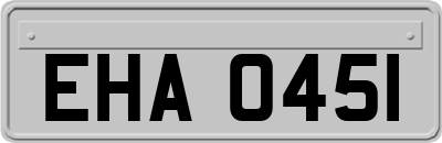 EHA0451