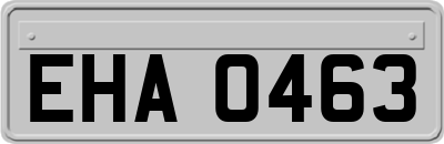 EHA0463