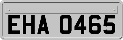EHA0465