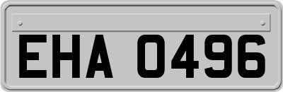 EHA0496