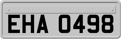 EHA0498