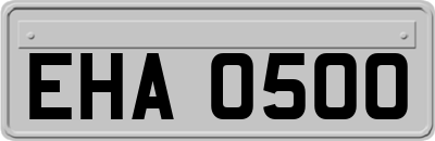EHA0500