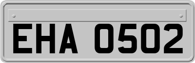 EHA0502