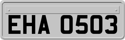 EHA0503