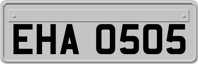 EHA0505