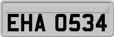 EHA0534