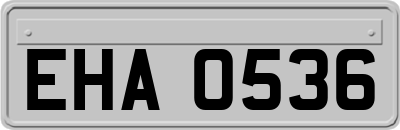 EHA0536