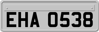 EHA0538