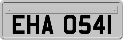 EHA0541