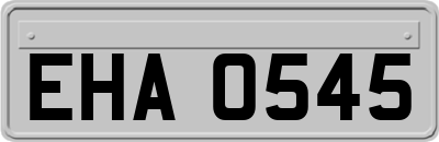 EHA0545