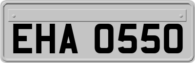 EHA0550