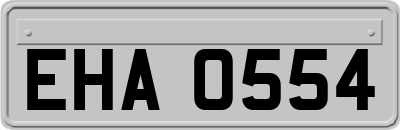 EHA0554