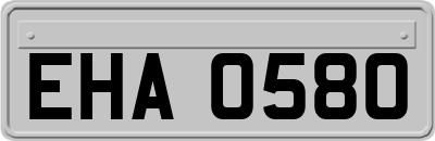 EHA0580