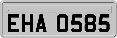 EHA0585