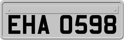 EHA0598