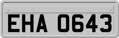 EHA0643
