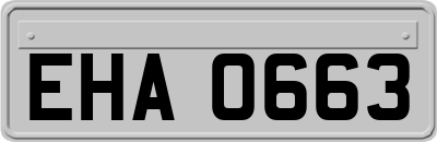 EHA0663