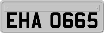 EHA0665