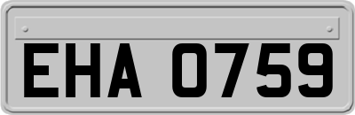 EHA0759