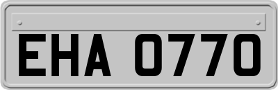 EHA0770