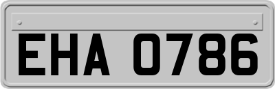 EHA0786
