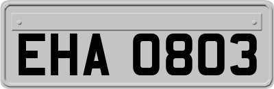 EHA0803