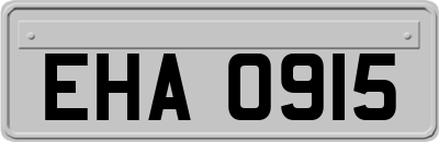 EHA0915