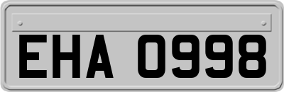 EHA0998