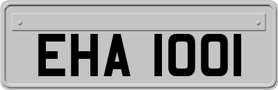 EHA1001
