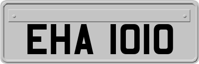 EHA1010