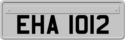 EHA1012