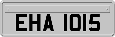 EHA1015