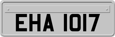 EHA1017