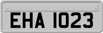 EHA1023