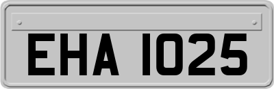 EHA1025