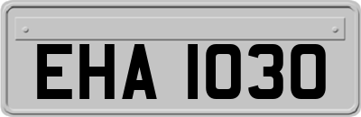 EHA1030