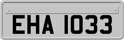EHA1033