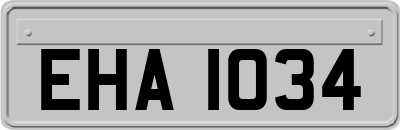 EHA1034