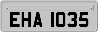 EHA1035
