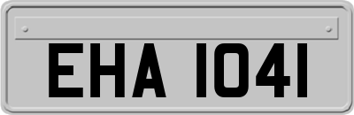 EHA1041